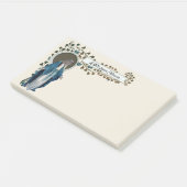 カトリック賛美ヴァージンマリア宗教ヴィンテージ ポストイット (アングル)