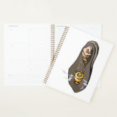 カトリック香問社宗教的崇拝 プランナー手帳 (ディスプレー)