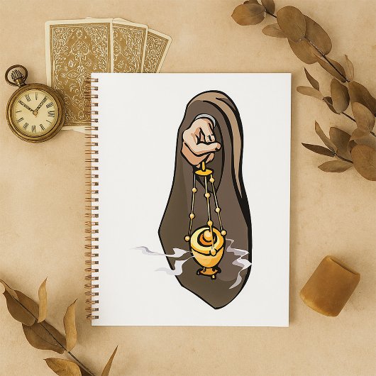 カトリック香問社宗教的崇拝 プランナー手帳