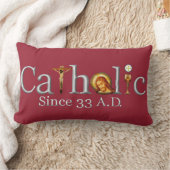 カトリック33 AD腰枕 ランバークッション (ブランケット)