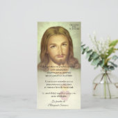 カトリック·イエスの弔スペインのい サンキューカード (スタンド正面)