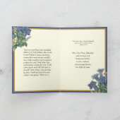 カトリック 哀悼 葬儀 聖書 イエス カード (内部)