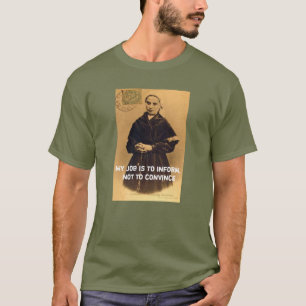 カトリック,聖ベルナデットTシャツ Tシャツ