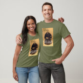 カトリック，聖ベルナデットTシャツ Tシャツ (ユニセックス)