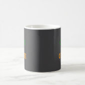カトリック vs 委員会 コーヒーマグカップ (中央)