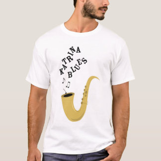 カトリナの青 Tシャツ