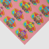 カトリナシュガースカル 薄葉紙 (詳細)