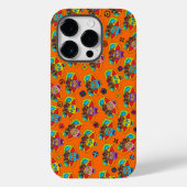 カトリナシュガースカル Case-Mate iPhoneケース (裏面)