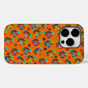 カトリナシュガースカル Case-Mate iPhone 14 PROケース