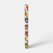 カトリナシュガースカル SAMSUNG GALAXYケース (左側面)