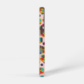 カトリナシュガースカル SAMSUNG GALAXYケース (右側面)