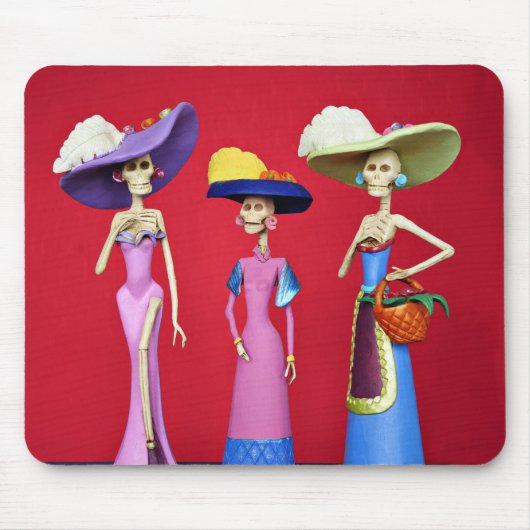 カトリナスマウスパッド マウスパッド (正面)