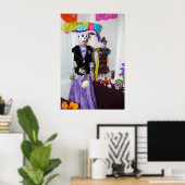 カトリナス ポスター (ホームオフィス)