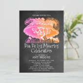 カトリナディアデロスミュートスシャルボードパーティー 招待状 (スタンド正面)