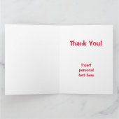 カトリナファンシースサンキューカード サンキューカード (内部)