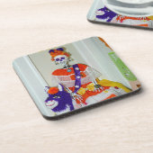 カトリナ海岸 コースター (左側)