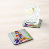 カトリナ海岸 コースター (右側)