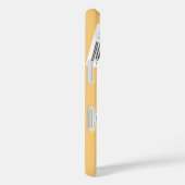 カトリネホルムバイキングスウェーデンボーディングパス旅行 Case-Mate iPhoneケース (裏面 / 右)