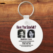 カトリーゼリー・キーチェーンを見たか キーホルダー (正面)