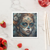 カトリーナアズール スタンダードカクテルナプキン (インサイチュ)