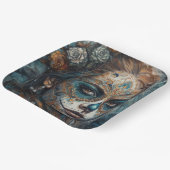 カトリーナアズール ペーパープレート (傾斜あり)