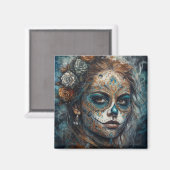 カトリーナアズール マグネット (正面/裏面)