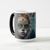 カトリーナアズール モーフィングマグカップ (正面左)