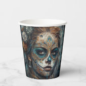 カトリーナアズール 紙コップ (正面)