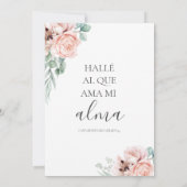 カトリーナインビタシオンデボダカトフォーマルリカ結婚ズ 招待状 (裏面)