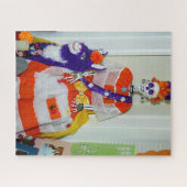 カトリーナオンザドンキージグソーパズル ジグソーパズル (横)