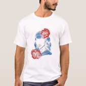 カトリーナカラカ Tシャツ (正面)