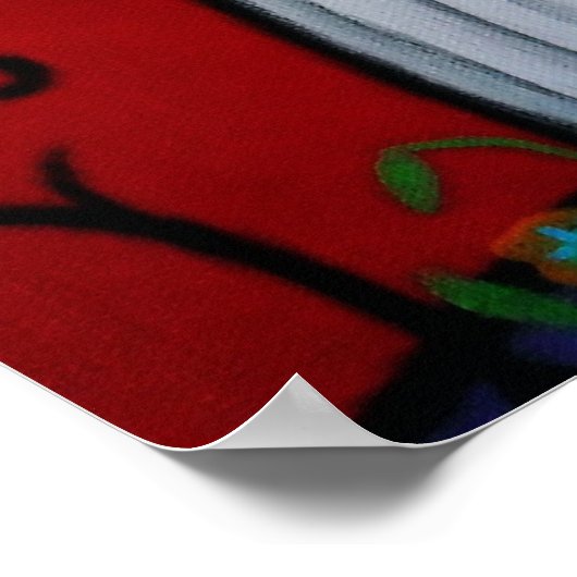 カトリーナ夫人 ポスター (角)