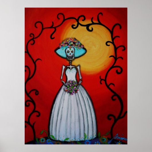 カトリーナ夫人 ポスター (正面)