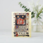 カトリーヌ・オブ・クレーブ ポストカード (スタンド正面)