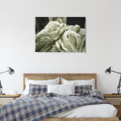 カトリーヌ・デ・メディチとアンリ2世の墓 キャンバスプリント (インサイチュ (寝室))