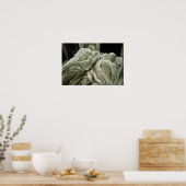 カトリーヌ・デ・メディチとアンリ2世の墓 ポスター (キッチン)