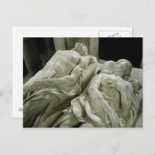 カトリーヌ・デ・メディチとアンリ2世の墓 ポストカード (正面/裏面)