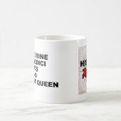 カトリーヌ・デ・メディチ・マグ コーヒーマグカップ (中央)