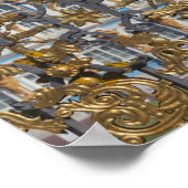 カトリーヌ・パレス、パレス・ゲート ポスター (角)