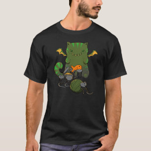 カトルフの崇拝 Tシャツ