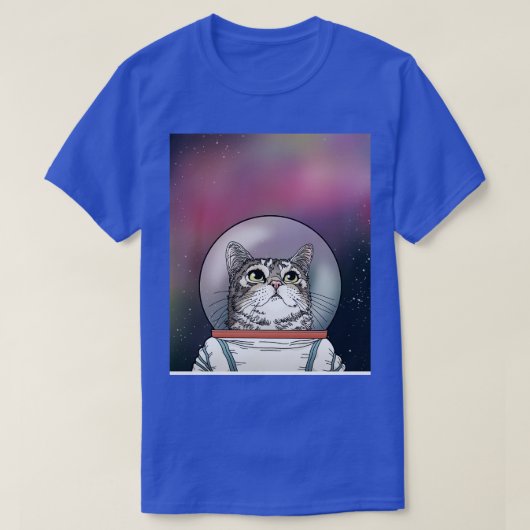 カトロナウ Tシャツ (デザイン正面)