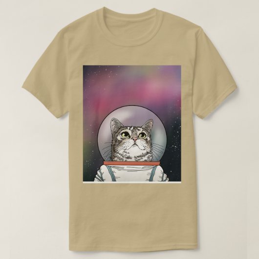 カトロナウ Tシャツ (デザイン正面)