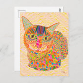 カトローフ ポストカード (正面/裏面)