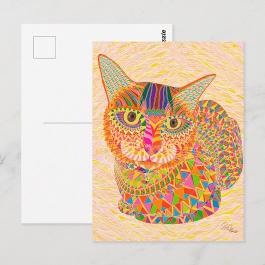 カトローフ ポストカード (正面/裏面)