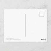 カトローフ ポストカード (裏面)