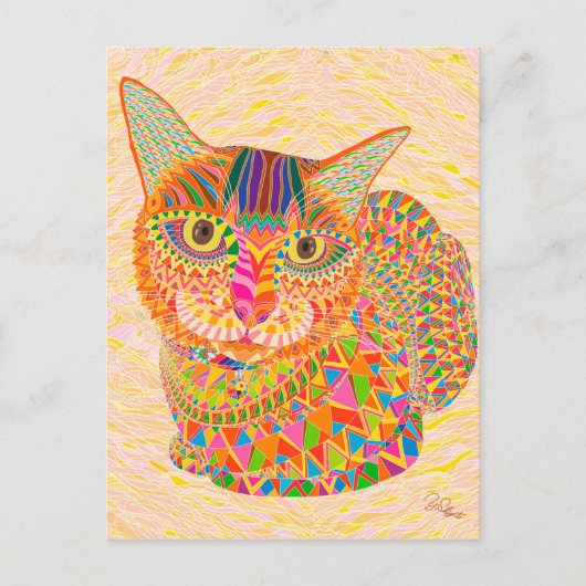 カトローフ ポストカード (正面)