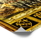 カトー・カブラシス条約 ポスター (角)