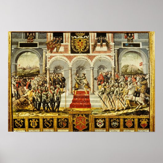 カトー・カブラシス条約 ポスター (正面)