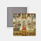 カトー・カブラシス条約 マグネット (正面/裏面)