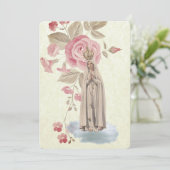 カト伝統的リックヴィンテージ会招待状 招待状 (スタンド正面)